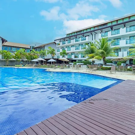 Laguna Beach #108 - Flat Com Jardim Por Carpediem Porto de Galinhas Exterior photo