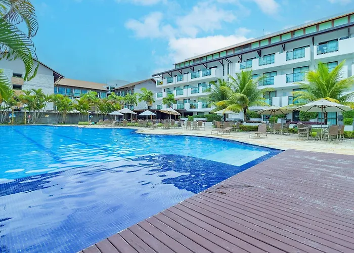 Laguna Beach #108 - Flat Com Jardim Por Carpediem