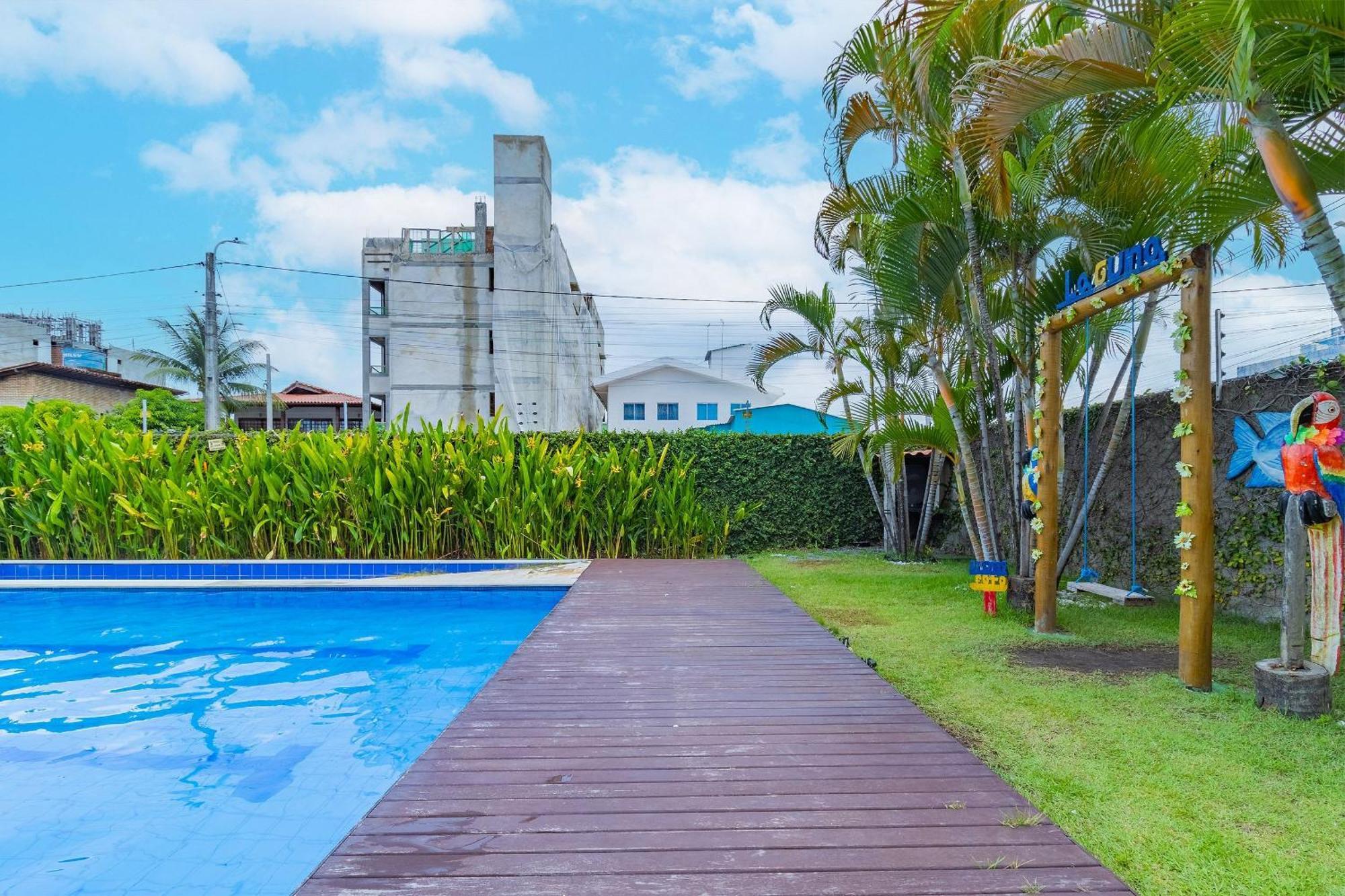 Laguna #108 - Flat Com Jardim Por Carpediem Pôrto das Galinhas