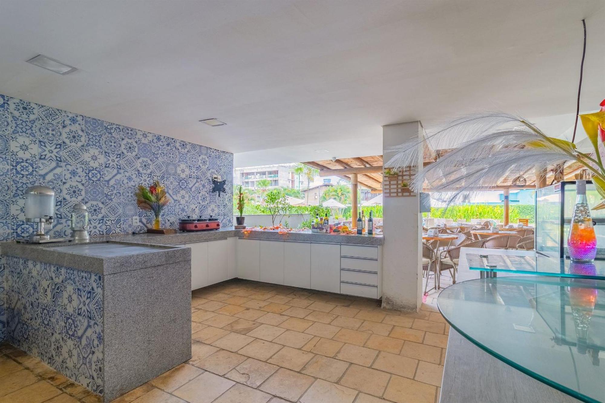 Laguna #108 - Flat Com Jardim Por Carpediem 公寓