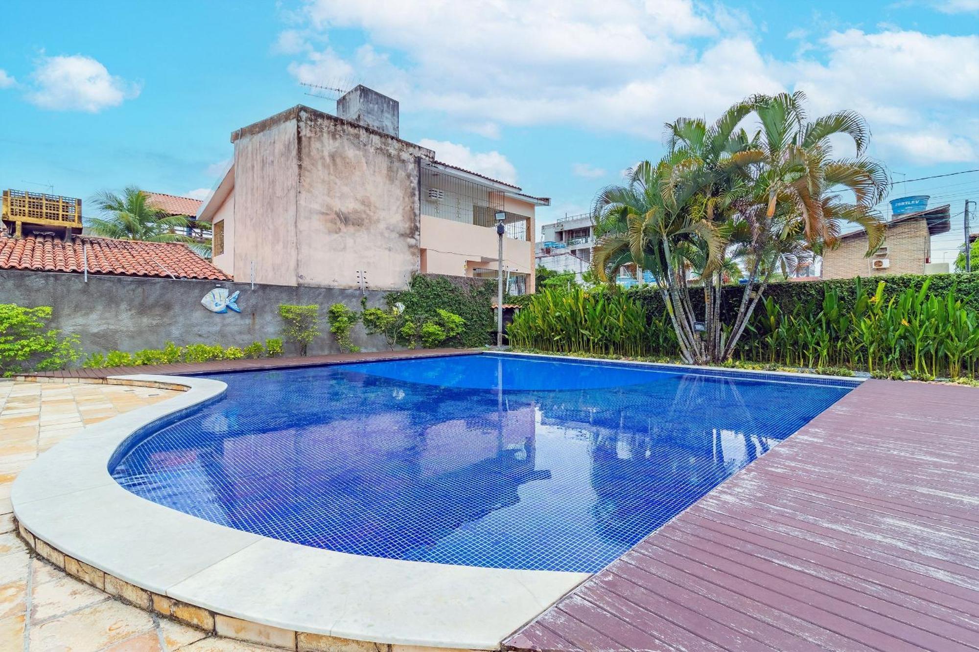 Laguna #108 - Flat Com Jardim Por Carpediem 公寓 *