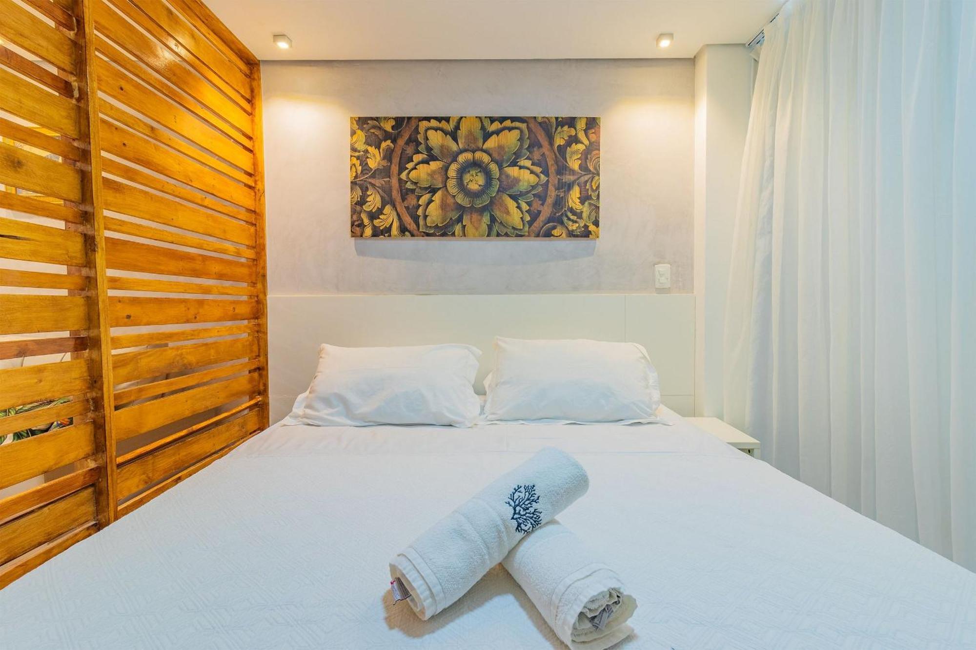Apartamento Laguna #108 - Flat Com Jardim Por Carpediem Pôrto das Galinhas